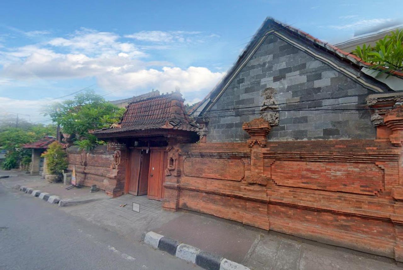 Nakula Familiar Inn Denpasar Zewnętrze zdjęcie
