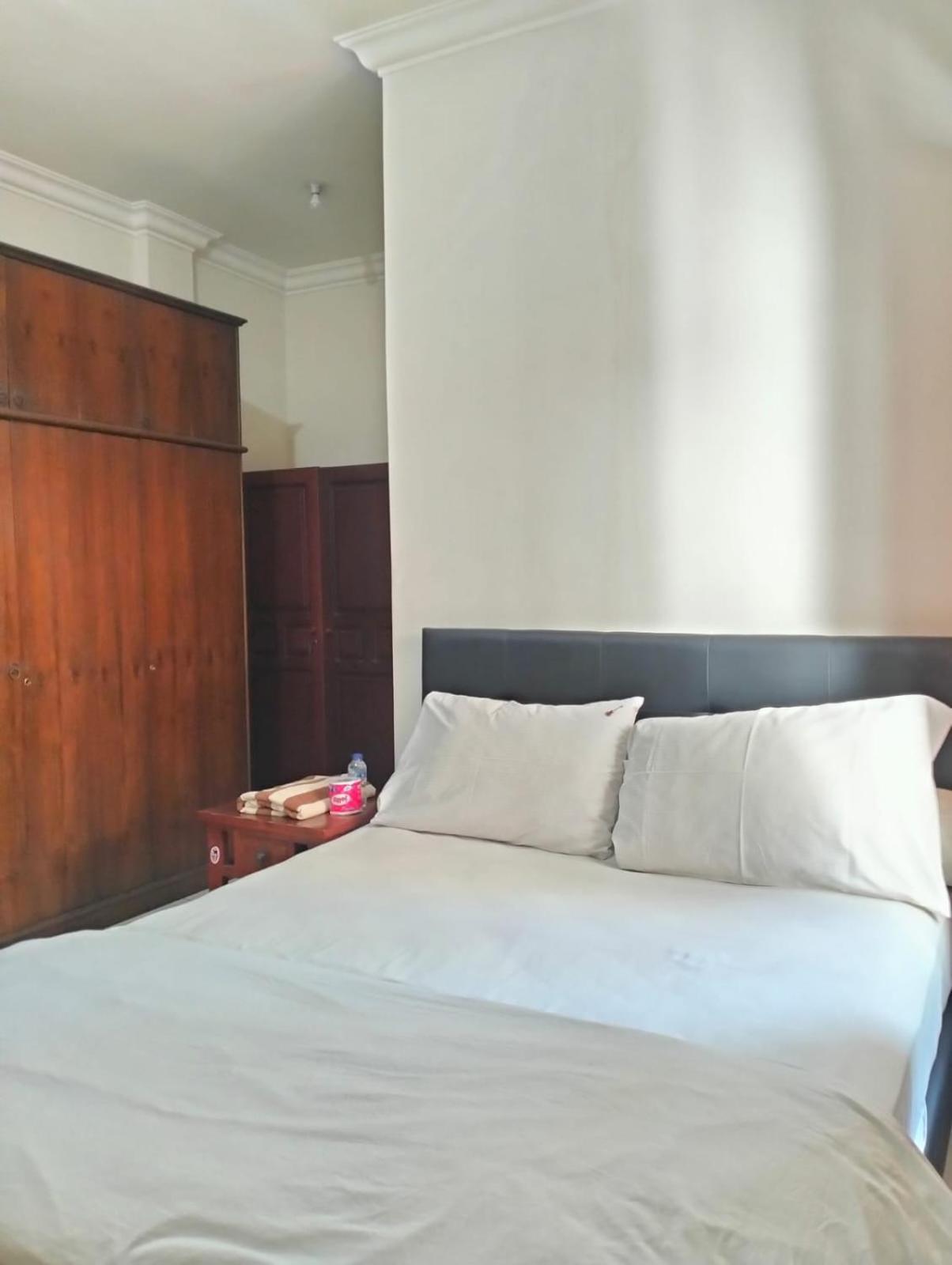 Nakula Familiar Inn Denpasar Zewnętrze zdjęcie